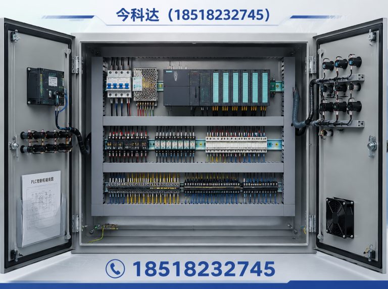 河西区工业自动化展示图