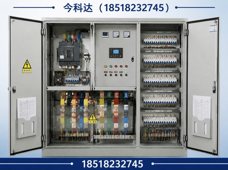 河西区配电柜展示图